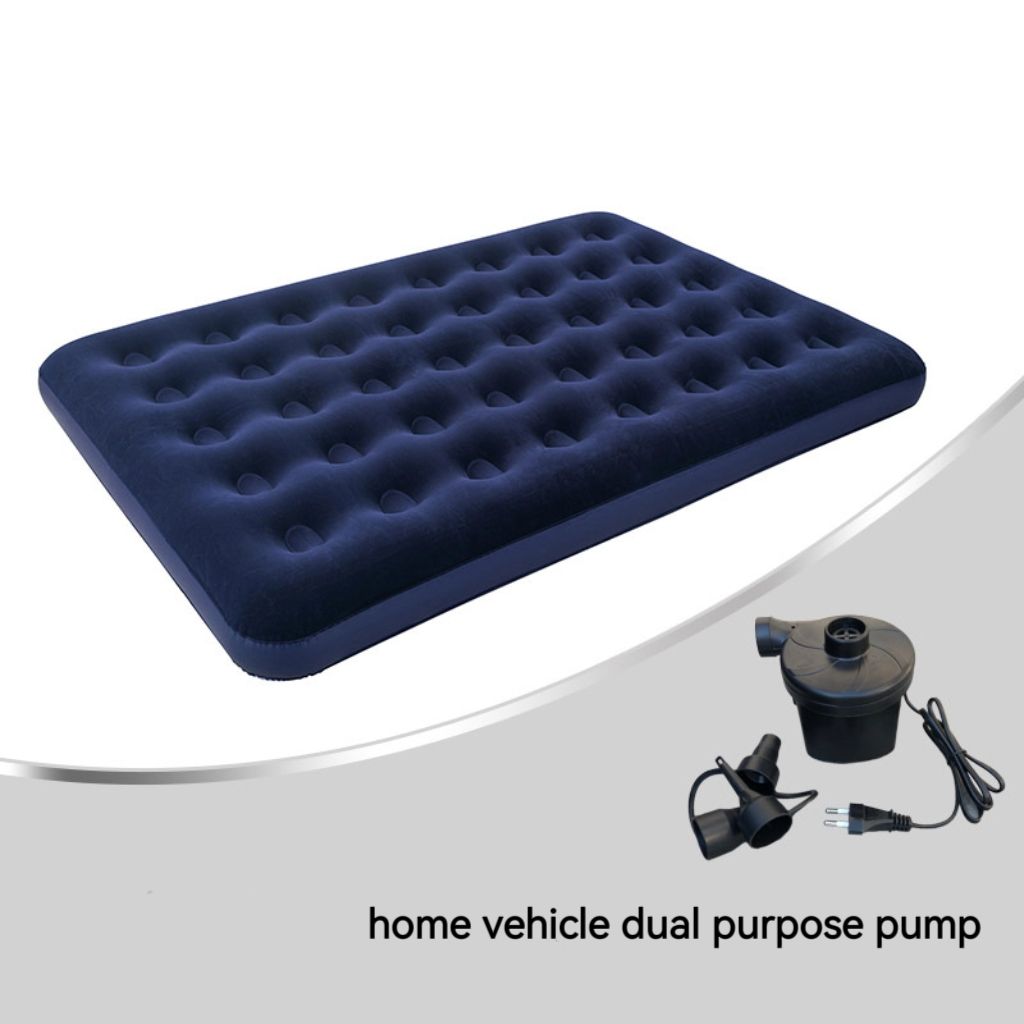 Lit (pompe à double usage de véhicule domestique)