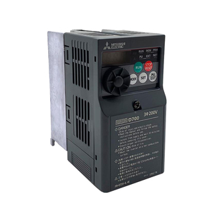 ไดรฟ์ปรับความถี่ความเร็วรอบมอเตอร์แบบแปรผัน รุ่น Fr-e720-2.2k Fr-e700 ซีรีส์ 2.2 กิโลวัตต์ 3 แรงม้า - Product Image 5
