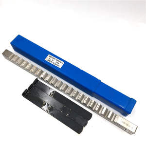 أداة التطرق القياسية والخاصة Keyway Hss-co-Pm-hss لتصنيع المفاتيح أداة قطع HSS keyway - Product Image 2