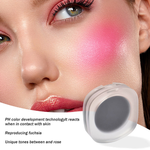 Rubor Cremoso Mineral Vegano, Resistente al Agua, con Cambio de Color, Libre de Crueldad Animal, con Logotipo Personalizado al por Mayor - Product Image 3