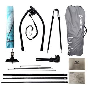 Skatinger <span class=keywords><strong>Planche</strong></span> <span class=keywords><strong>à</strong></span> voile professionnelle voile dure <span class=keywords><strong>Planche</strong></span> <span class=keywords><strong>à</strong></span> voile SUP voile sur mer pour athlète ou joueur <span class=keywords><strong>technique</strong></span> - Product Image 3