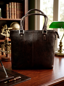 Nouvelle Pochette en Cuir Véritable Légère et Écologique de Haute Qualité 2026 avec Fermeture Éclair, Deux Poignées, Antivol, Spécial Saint-Valentin - Product Image 3