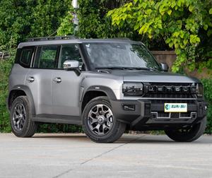 Promoção Quente Jetour Traveler 2026 Novo SUV Automático Turbo com Direção à Esquerda Fabricado na <span class=keywords><strong>China</strong></span> Veículo a Gasolina de Alta Qualidade Barato para Off-Road - Product Image 1