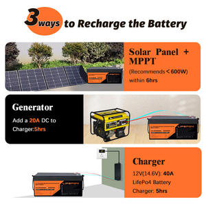 Batería Solar <span class=keywords><strong>de</strong></span> Litio Lifepo4 <span class=keywords><strong>de</strong></span> 12v 100Ah 200Ah 400Ah, <span class=keywords><strong>Precio</strong></span> <span class=keywords><strong>de</strong></span> Fábrica, Batería <span class=keywords><strong>de</strong></span> Litio <span class=keywords><strong>de</strong></span> 12 Voltios 200 Ah, Batería Solar - Product Image 6