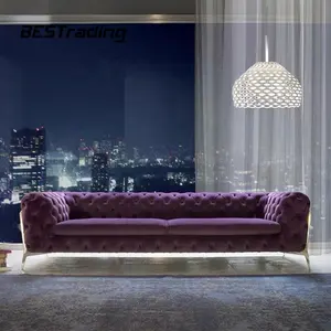 फर्नीचर कमरे में रहने वाले सोफा सेट सोफे निर्माता घर फर्नीचर कपड़े अनुकूलन आधुनिक यूरोपीय शैली अनुभागीय सोफे सीएन; गुआ