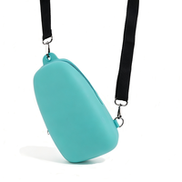CHINFAI Sac à bandoulière unisexe imperméable, tendance, pour le sport, les voyages et les loisirs en plein air, sac à dos de poitrine pour homme avec logo personnalisé