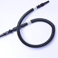 Fumée Eau Hokkah Shisha Ondulation Tuyau D'aspiration Tuyau Tube Fabrication Machine Ligne De Production