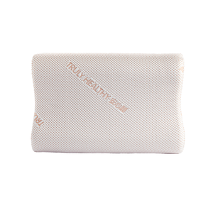 Relax <b>Pillows</b> Wedge Shape 100% Polyester Light Weight Compressed Packing Manufactured by Berfa <b>Pillow</b> for Home Hotel Apartment - Product Image 1