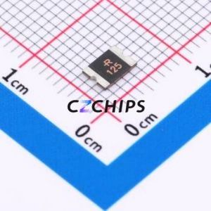 SMD1812P125TF Resettable Fuse 1812 Fuse 16V 35A 1.25A 2.5A - Product Image 2