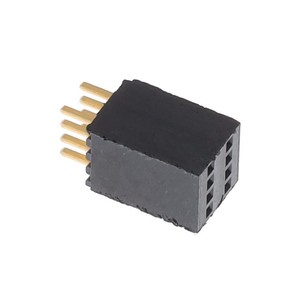 وكيل صيني يدعم خدمة موصل <span class=keywords><strong>SMS</strong></span> septacle <span class=keywords><strong>8</strong></span> موضع ، من خلال ثقب SMS10401GD ذهبي أسود - Product Image 1