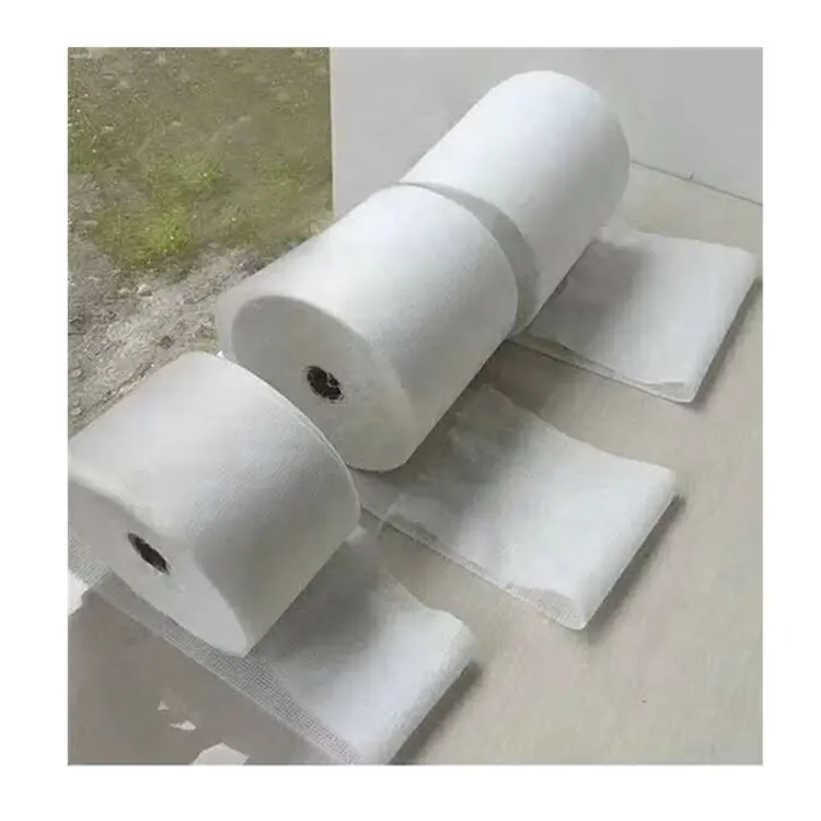 China Manufacturer Roof Coating Reinforcing Nonwoven Polyester Stitchbond Fabric