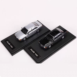 RM Rhino 1:64 1989 <span class=keywords><strong>C3</strong></span> Modelo de Coche de Aleación de Aluminio Fundido a Presión, Coleccionable, Negro, Personalizado - Product Image 1