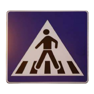 Détecteur de radar de trafic en aluminium à DEL à énergie solaire Panneau de limitation de vitesse à affichage numérique Panneau radar de vitesse - Product Image 4