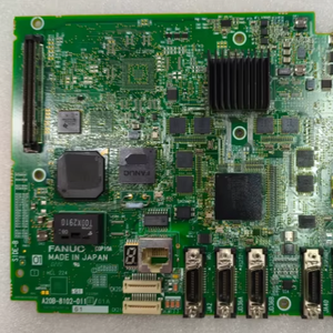 <span class=keywords><strong>FANUC</strong></span> <span class=keywords><strong>CNC</strong></span> <span class=keywords><strong>Controller</strong></span> Main Board A20B-8102-0118 Substituição PCB para Machine Tool System - Product Image 1
