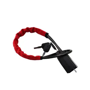 Safety Belt Steering Wheel Lock Car Anti-theft Lock Safe Device Convenient Vehicle Auto Lock