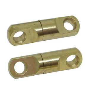 ตัวหมุนตกปลา LQ Brass Barrel Swivel พร้อมตัวล็อคแบบ Interlock Snap ใช้งานง่าย รับน้ำหนัก 4กก.-90กก. สีขาว/ดำ/นิกเกิล - Product Image 1