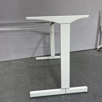 Pieds de meubles modernes en fer, installation simple, pour salon et bureau, vente en gros, pas cher