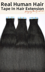 ผมแท้แบบอินเดีย Remy Kinky Curly  แบบมัดเป็นช่อ ขนาด 16-30 นิ้ว  ถักด้วยเครื่องจักรแบบ Double Weft พร้อมสำหรับต่อผม - Product Image 3