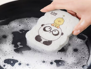 Paños <span class=keywords><strong>de</strong></span> Cocina <span class=keywords><strong>de</strong></span> Pulpa <span class=keywords><strong>de</strong></span> Madera con Dibujos Animados <span class=keywords><strong>de</strong></span> Comida Rápida, Reutilizables, Comprimidos, con Diseño <span class=keywords><strong>de</strong></span> <span class=keywords><strong>Hamburguesa</strong></span>, Papas Fritas y Queso - Product Image 1