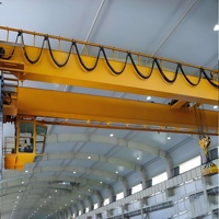 Pont roulant à crochet de type NC 160-250T, nouveau modèle de style chinois, avec hauteur de levage de 20 m, portée de 28 m, commande PLC et motorisé