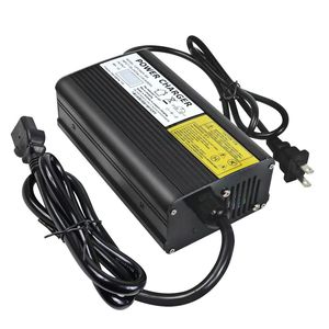 Tùy chỉnh pin lithium sạc EU chúng tôi cắm 16S 20S 24S 48V 72V 24 Volt 20A 40A lăng trụ LiFePO4 pin sạc - Product Image 6