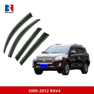 Déflecteurs de vitres latérales pour TOYOTA RAV4, pare-pluie, déflecteur de vent - Product Image 2