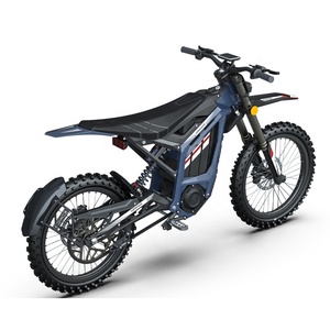 High Quality <b>72V</b> 5000w Adult off Road Dirt Bike <b>72V</b> 20AH Lithium <b>Battery</b> Powerful Motorcycle - Product Image 2