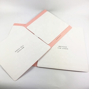 Grande <span class=keywords><strong>boîte</strong></span> postale en <span class=keywords><strong>kraft</strong></span> blanc de luxe avec logo personnalisé Boîtes cadeaux d'expédition en carton ondulé Prix de gros Carton de haute qualité - Product Image 5