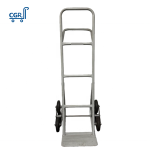 Carrello a Mano Industriale in Acciaio <span class=keywords><strong>per</strong></span> <span class=keywords><strong>Scale</strong></span>, Personalizzabile OEM, <span class=keywords><strong>per</strong></span> Stoccaggio e Trasporto - Product Image 2