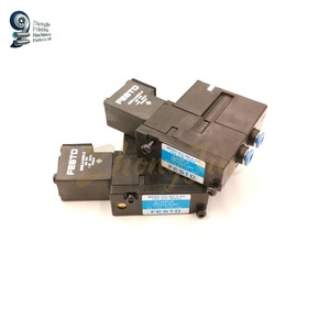 Solénoïde magnétique pneumatique 4 mm M2.184.1111 6 mm M2.184.1121 pour pièces d'impression et machines d'impression - Product Image 6