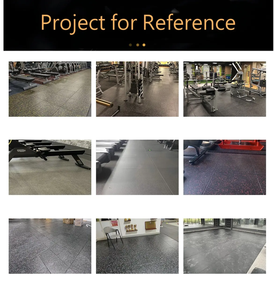 Carreau en <span class=keywords><strong>caoutchouc</strong></span> anti-vibration <span class=keywords><strong>de</strong></span> haute qualité d'usine <span class=keywords><strong>de</strong></span> la Chine pour le plancher en <span class=keywords><strong>caoutchouc</strong></span> <span class=keywords><strong>de</strong></span> gymnase d'absorption des chocs <span class=keywords><strong>de</strong></span> forme physique <span class=keywords><strong>de</strong></span> gymnase - Product Image 5
