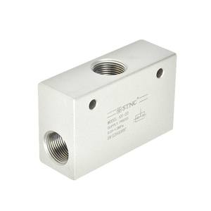 Control Neumático de Solenoide de Sellado Hermético Serie KV de STNC KV-06/KV-08/KV-10/KV-15/KV-20/25 para Medios de Alta Temperatura, Agua, Gas, OEM - Product Image 3
