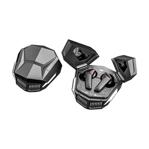 หูฟังไร้สาย TWS รุ่น DX-26 ดีไซน์ใหม่ปี 2026 สำหรับเล่นเกมส์ ลดเสียงรบกวนขณะเคลื่อนไหว กันน้ำ ใช้งานได้ยาวนาน - Product Image 1