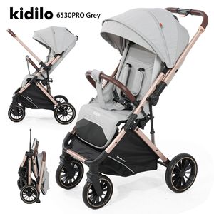 <span class=keywords><strong>Passeggino</strong></span> Multifunzionale Pieghevole Kidilo per Neonati, Posizione Alta, Reclinabile per Bambini - Product Image 2
