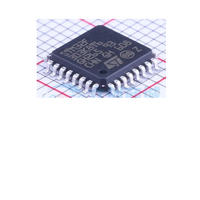 SACOH - Proveedor de Microcontroladores MCU con Microchip IC Original de Alta Calidad, STM32F303K8T6