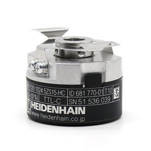 Cable de Codificador Heidenhain Ern1120 1024 5Zs15 Hc con Conector para Uso Industrial - Product Image 3