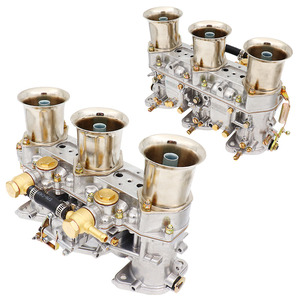 H308D化油器适用于保时捷新韦伯46 IDA化油器组 (2) 兼容911 906 914-6 B型号 - Product Image 1