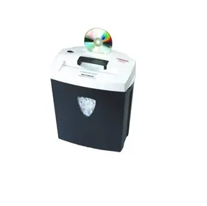 Giấy shredder7 tờ giấy A4 (80g/sqm) cắt chéo nhà văn phòng shredders, shreds thẻ tín dụng & STAPLE yên tĩnh nặng