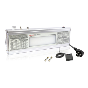 Yushi便携式工业LED <span class=keywords><strong>x</strong></span>光胶片查看器FM1000超高亮度均匀性冷光源100000 cd /300000 LUX - Product Image 2
