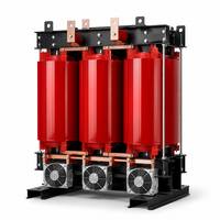 Transformateur de type sec haute tension pour utilisation en sous-station