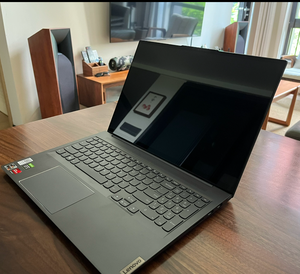 Ordinateur portable de haute qualité 2,5k 16 pouces pour Lenovo Yoga 16s <span class=keywords><strong>2022</strong></span> R7 5800h 8 cœurs, ordinateur portable professionnel d'occasion - Product Image 3