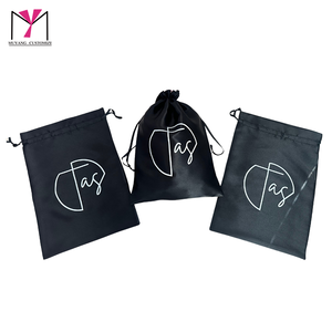 Wholesale Custom Logo Designed Exquisite Jewelry Packaging <b>Bag</b> Velvet Pouch <b>Drawstring</b> <b>Bags</b> - Product Image 4