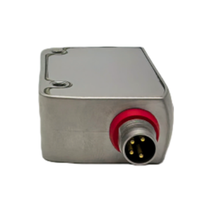 Sensor Láser CMOS Original LR-ZH500CN con Amplificador Incorporado, Cuerpo Cuadrado, Rango de 500 mm, Tipo Retroreflectivo, Conector M8 - Product Image 3