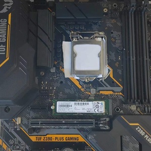 TUF Bo Mạch Chủ Z390-PLUS Chơi Game Cho ASUS Dòng Game LGA1151 DDR4 Thế Hệ Thứ 9/8 Core I9/I7/<span class=keywords><strong>I5</strong></span>/I3 100% Đã Kiểm Tra Giao Hàng Nhanh - Product Image 3