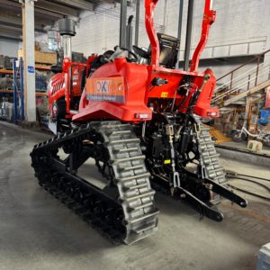 <span class=keywords><strong>Tractor</strong></span> de Ruedas 4x4 Diésel Multiusos de 50-180hp en Oferta, con Componentes de Transmisión y Motor - Product Image 2