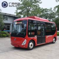 Système avancé de gestion thermique automatique de la batterie liquide pour mini-bus électrique de 11 à 20 places, norme d'émission Euro 6