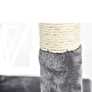 <span class=keywords><strong>Hamac</strong></span> d'extérieur pour petit <span class=keywords><strong>chat</strong></span>, poste à gratter, chaton, <span class=keywords><strong>arbre</strong></span> surélevé, offre spéciale - Product Image 4