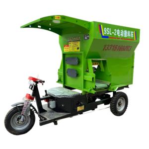 Macchina per camion a Pellet a basso costo per alimentazione animale spargitore di paglia per agricoltura - Product Image 6