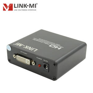<span class=keywords><strong>Convertitore</strong></span> <span class=keywords><strong>HDMI</strong></span> <span class=keywords><strong>a</strong></span> <span class=keywords><strong>DVI</strong></span> 1080P Compatibile con <span class=keywords><strong>HDMI</strong></span> 1.3, Nessuna Necessità di Installare Driver, Portatile, Flessibile, Plug and Play - Product Image 2