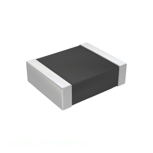 Authorized Distributor Surface Mount MLCC 10 pF CQ0100JRNPO8BN100 CAP CER 10PF 25V C0G/NP0 01005 Ceramic Capacitor - Product Image 1